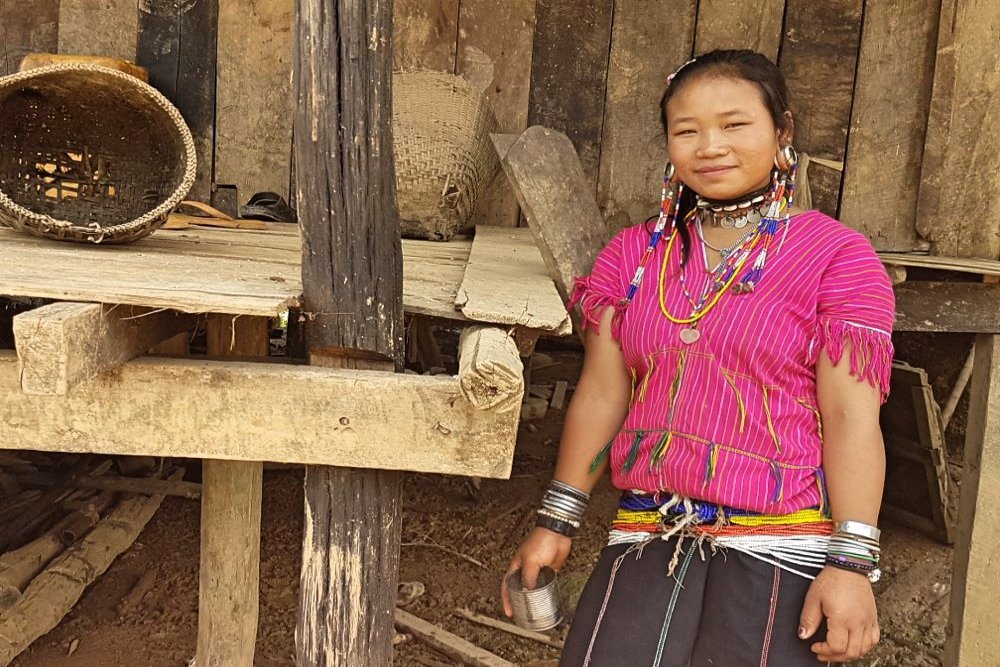 Kayah State Trekking Adventure 4 Days